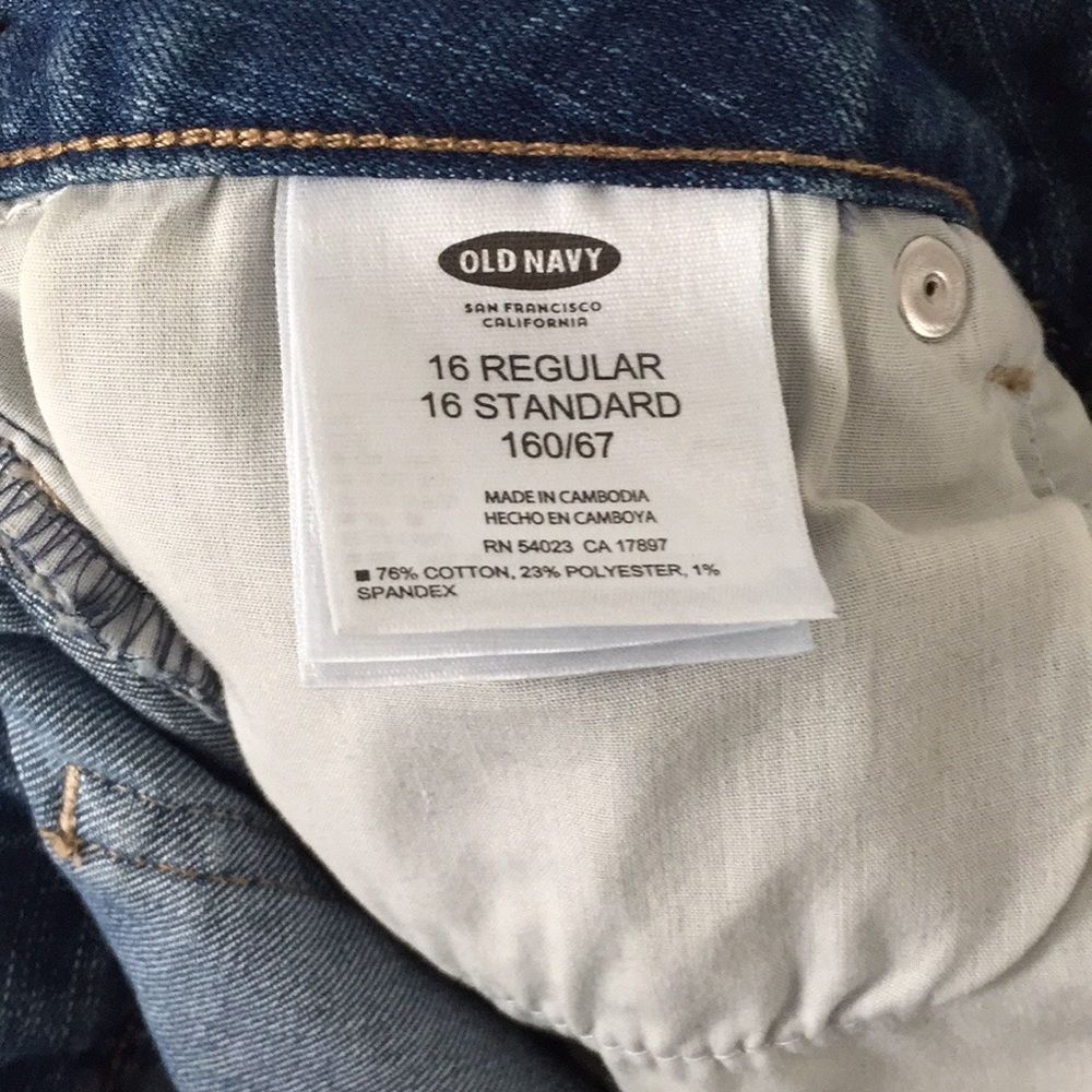 Jeans - Picture 4 of 4